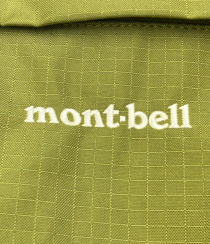 美品 mont-bell ショルダーバッグ 斜め掛け メンズ レディース モンベル