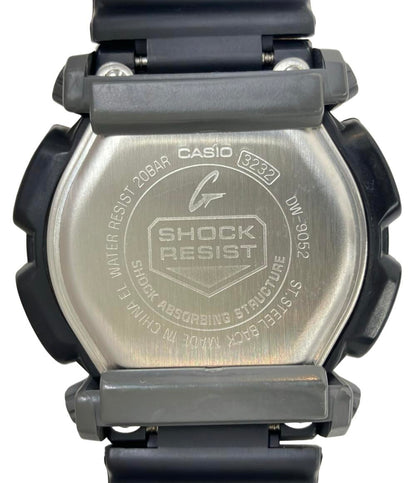 CASIO 腕時計 クオーツ DW-9052-1V メンズ カシオ