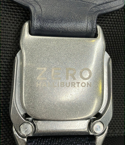 ZERO HALLIBURTON リュック メンズ ゼロハリバートン