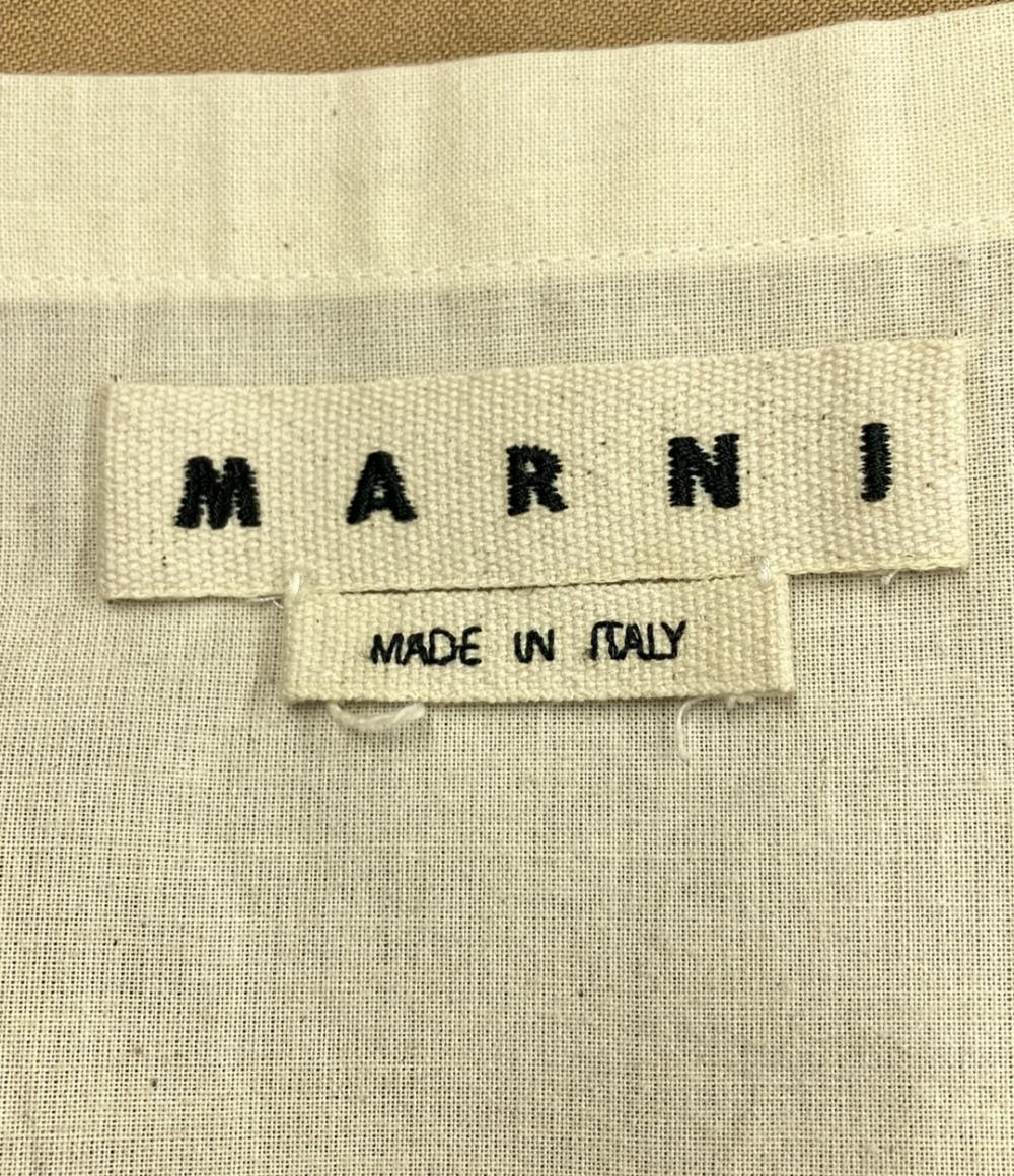 マルニ ブルゾン カバーオール ミリタリージャケット メンズ SIZE 48 (L) MARNI