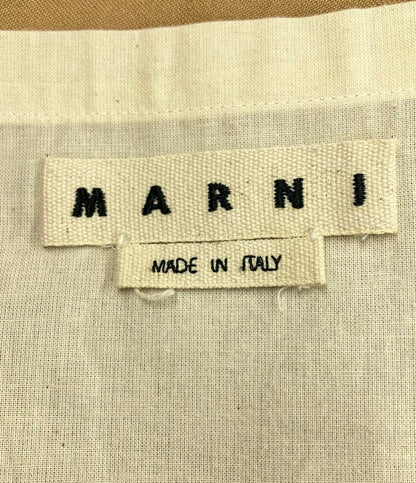 マルニ ブルゾン カバーオール ミリタリージャケット メンズ SIZE 48 (L) MARNI