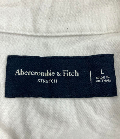 アバークロンビーアンドフィッチ 長袖シャツ ネルシャツ メンズ SIZE L (L) Abercrombie&Fitch