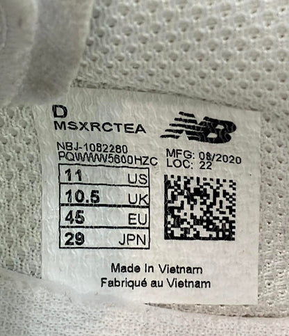 NEW BALANCE ローカットスニーカー MSXRCTEA メンズ SIZE 29.0 (XL) ニューバランス