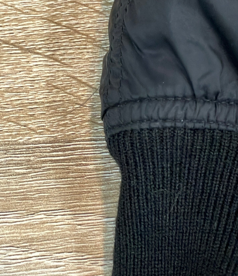 Rick Owens ボンバージャケット ブルゾン 22FW MA-1 ジップアップ RP16F2713-1 メンズ SIZE 38 (XS) リックオウエンス