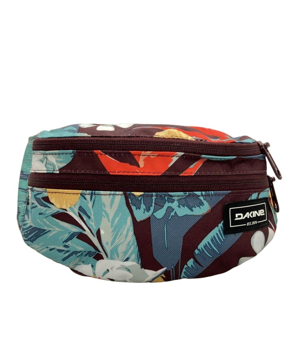 美品 DAKINE ウエストバッグ ボディバッグ ユニセックス ダカイン