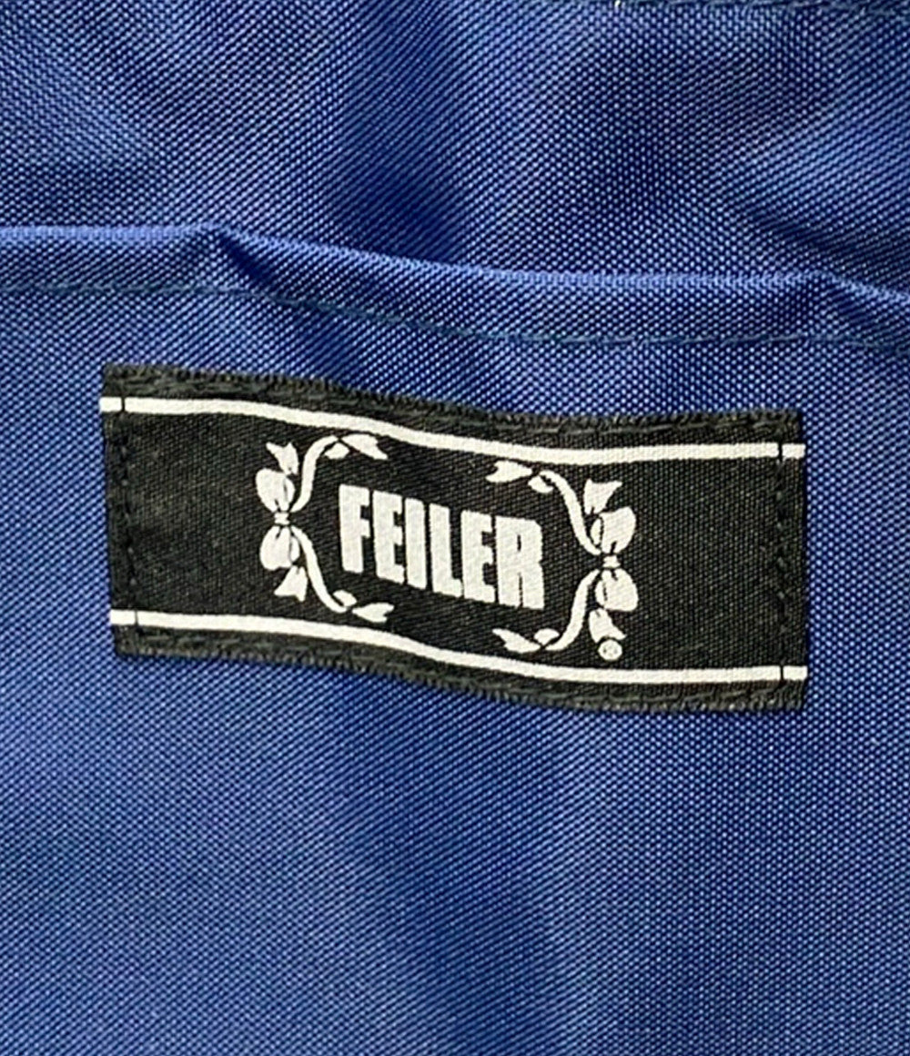 美品 FEILER トートバッグ ハイジバッグ 花柄 レディース フェイラー