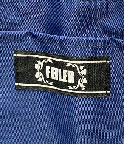 美品 FEILER トートバッグ ハイジバッグ 花柄 レディース フェイラー