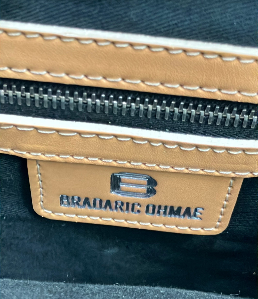 SAGAN Vienna トートバッグ ショルダーバッグ 斜め掛け BRADARIC OHMAE SHOPPER BAG レディース サガン ヴィエンナ