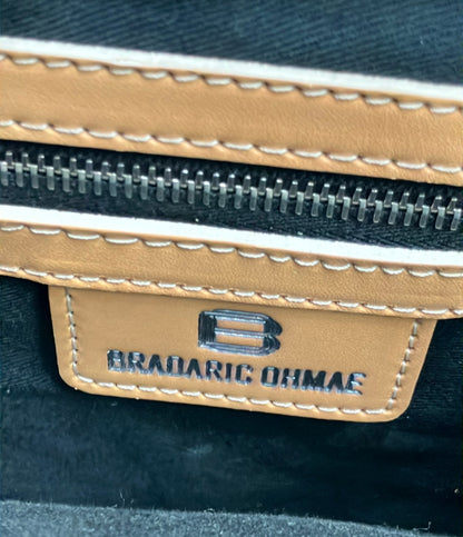 SAGAN Vienna トートバッグ ショルダーバッグ 斜め掛け BRADARIC OHMAE SHOPPER BAG レディース サガン ヴィエンナ