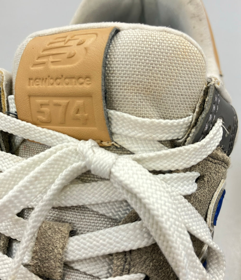 NEW BALANCE ローカットスニーカー ML574NE2 メンズ SIZE 28.0 (XL) ニューバランス