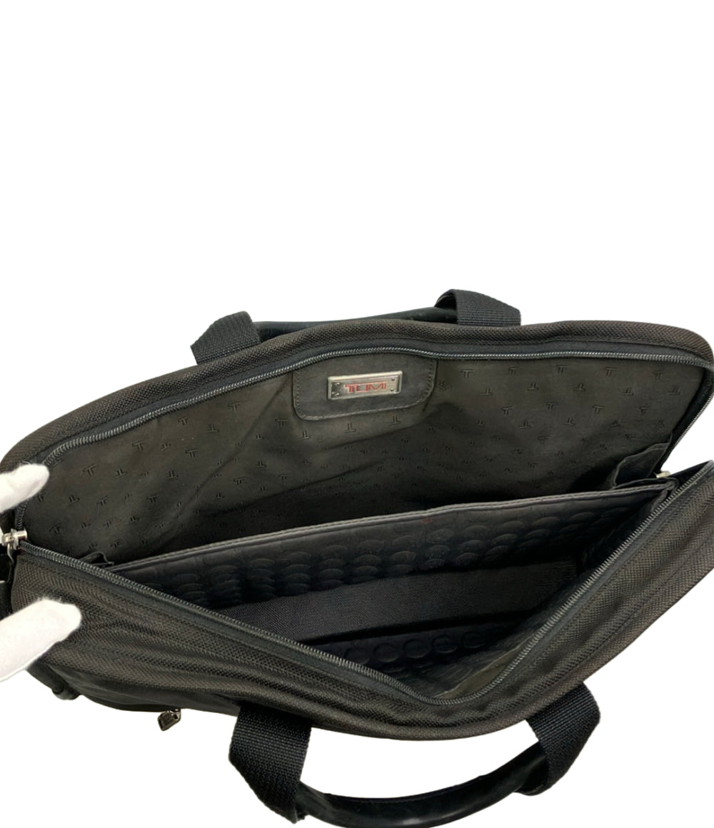 TUMI ブリーフケース ショルダーバッグ 2WAY 斜め掛け メンズ トゥミ