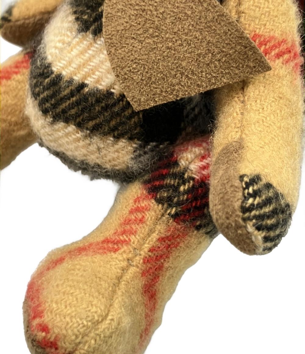 BURBERRY トーマスベア チャーム バッグチャーム レディース