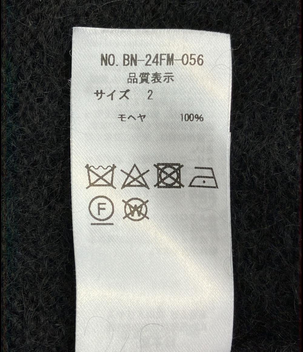 BATONER 長袖ニット BN-24FM-056 メンズ SIZE 2 (M) バトナー