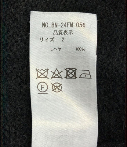 BATONER 長袖ニット BN-24FM-056 メンズ SIZE 2 (M) バトナー