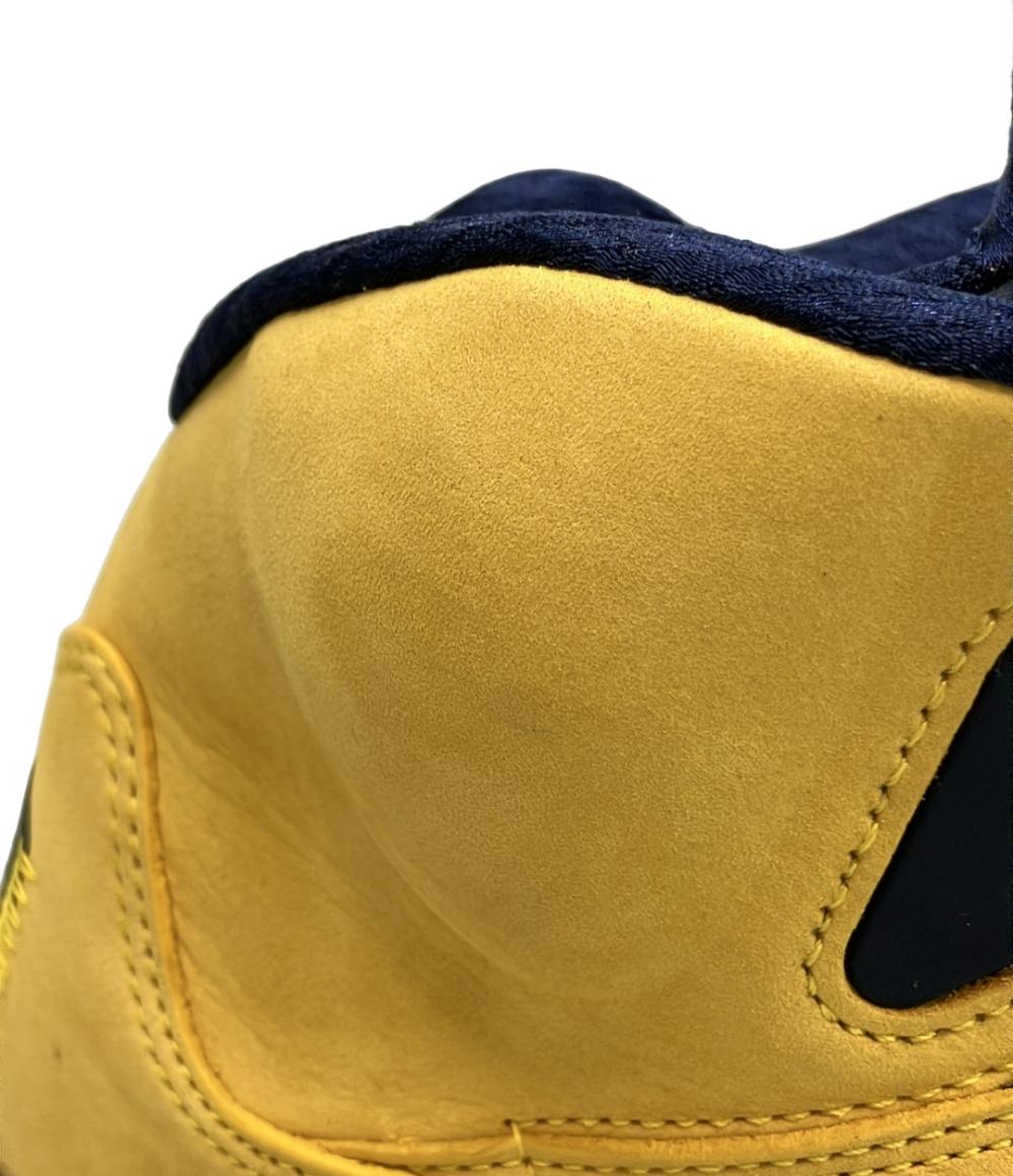 AIR JORDAN NIKE ハイカットスニーカー ミシガン エアジョーダン5 CQ9541-704 メンズ SIZE 29.0 (XL) エアジョーダン ナイキ