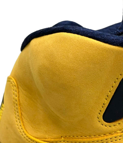 AIR JORDAN NIKE ハイカットスニーカー ミシガン エアジョーダン5 CQ9541-704 メンズ SIZE 29.0 (XL) エアジョーダン ナイキ