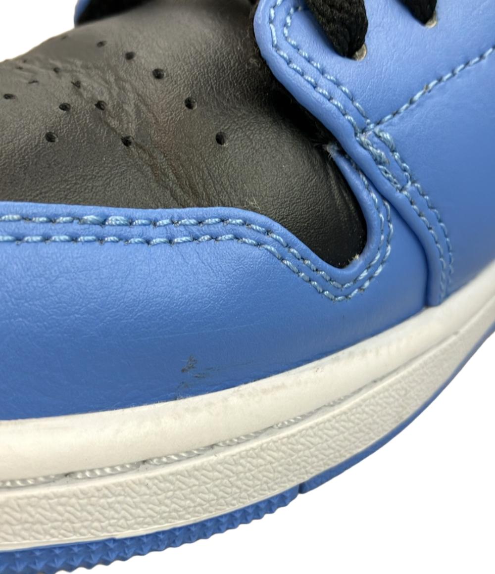 ナイキ ミドルカットスニーカー エア ジョーダン 1 ミッド DQ8426-401 メンズ SIZE 27.5 (L) NIKE