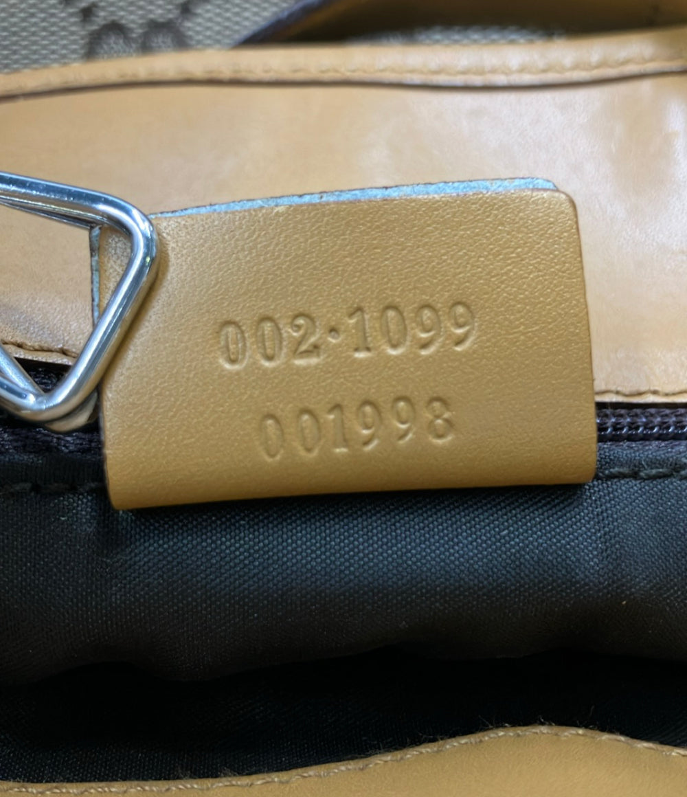 GUCCI ハンドバッグ GG柄 002 1099 001998 レディース グッチ