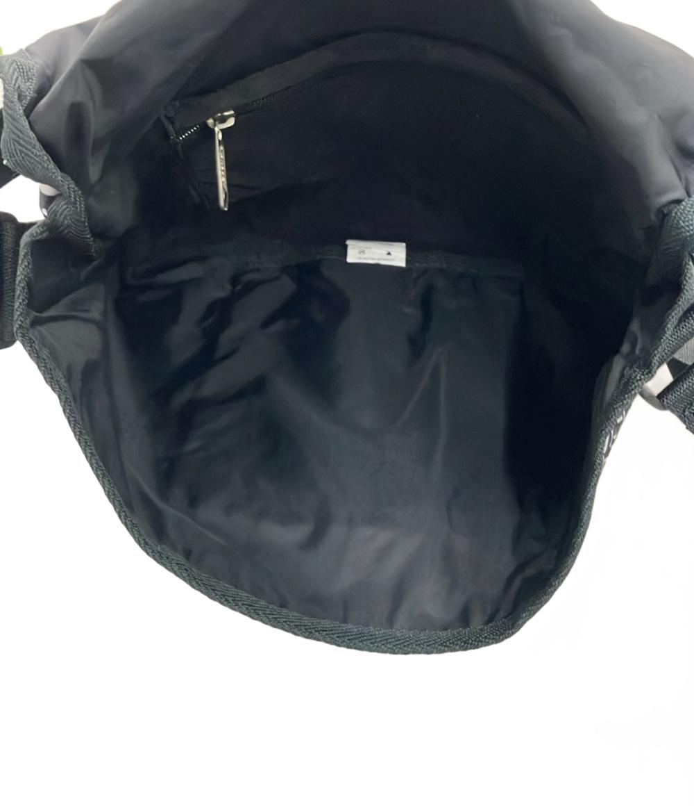 美品 LeSportsac ショルダーバッグ 斜め掛け レディース レスポートサック