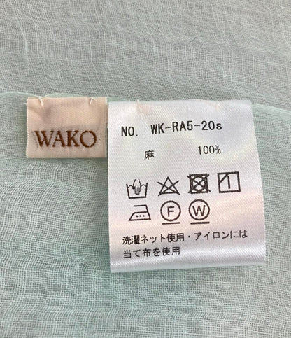 美品 ワコー スカーフ WK-RA5-20s レディース WAKO