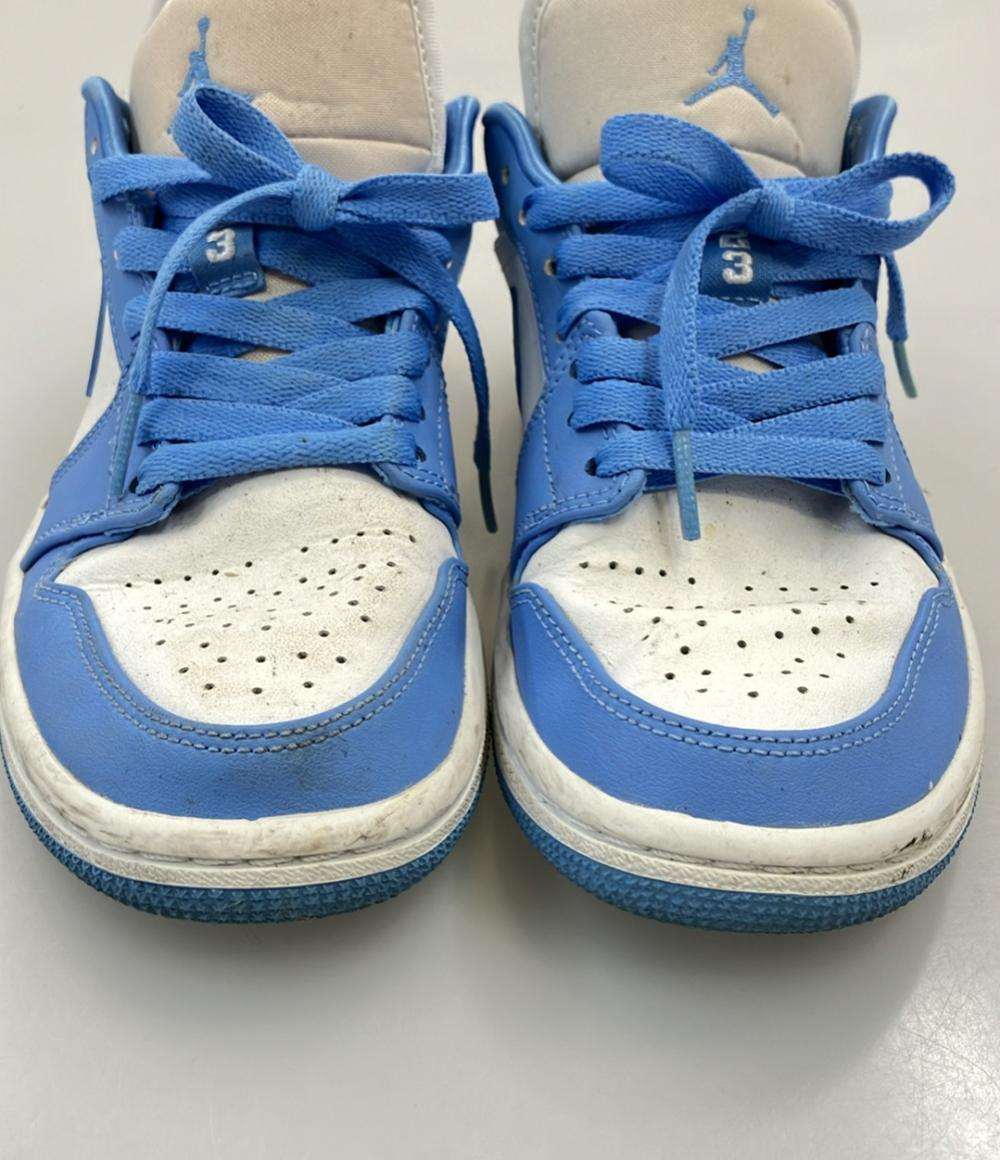 NIKE ローカットスニーカー WMNS AIR JORDAN 1 AO9944-441 SIZE 23.0 (M) ナイキ