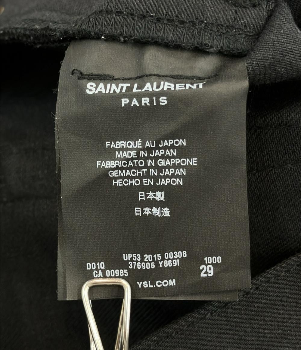 SAINT LAURENT スキニーデニムパンツ メンズ SIZE 29 (S) サンローラン
