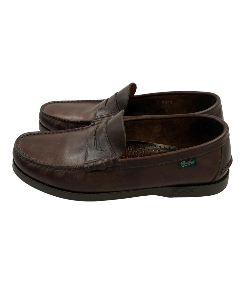 Paraboot コインローファー メンズ SIZE 7 (S) パラブーツ