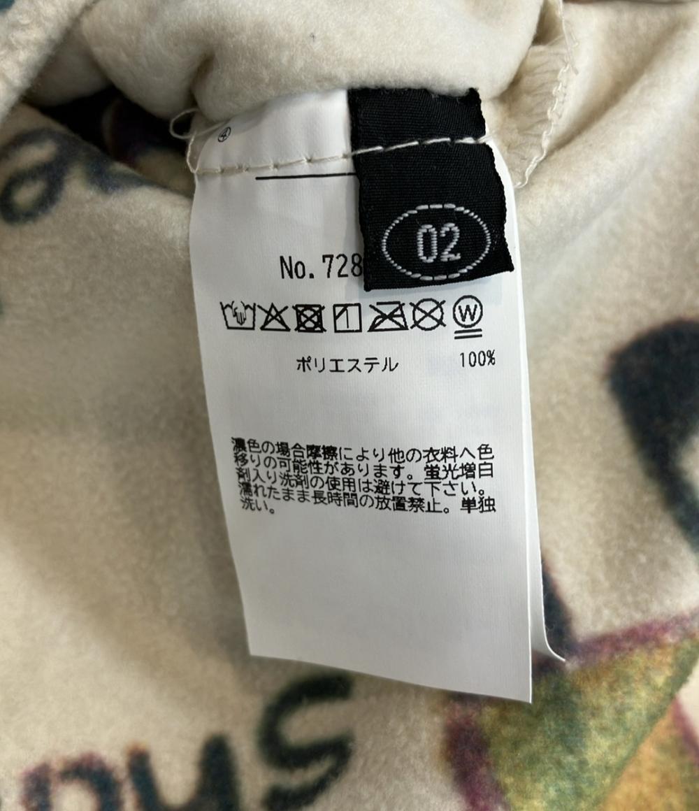 ブルゾン 裏地ボア レディース SIZE 2 (M)