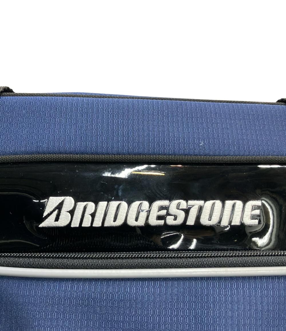 美品 BRIDGESTONE ボストンバッグ ショルダーバッグ スポーツバッグ 2WAY 斜め掛け メンズ ブリヂストン
