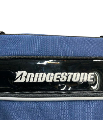 美品 BRIDGESTONE ボストンバッグ ショルダーバッグ スポーツバッグ 2WAY 斜め掛け メンズ ブリヂストン