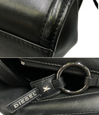 DIESEL 2wayショルダーバッグ ハンドバッグ 斜め掛け レディース ディーゼル