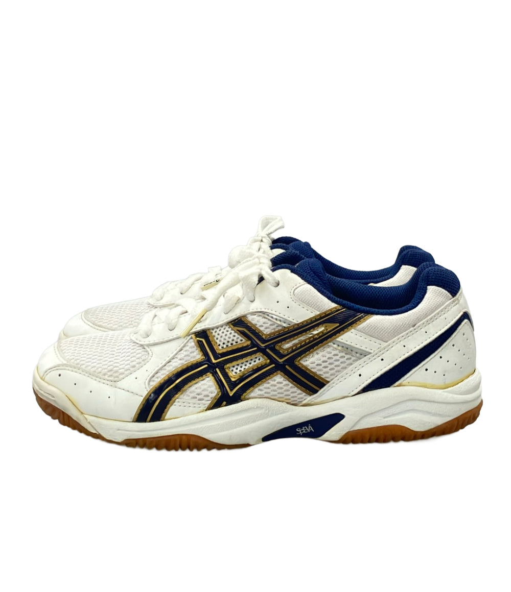 asics ローカットスニーカー バレーボールシューズ ローテ リブレFL3 TVR145 レディース SIZE 24.5 アシックス