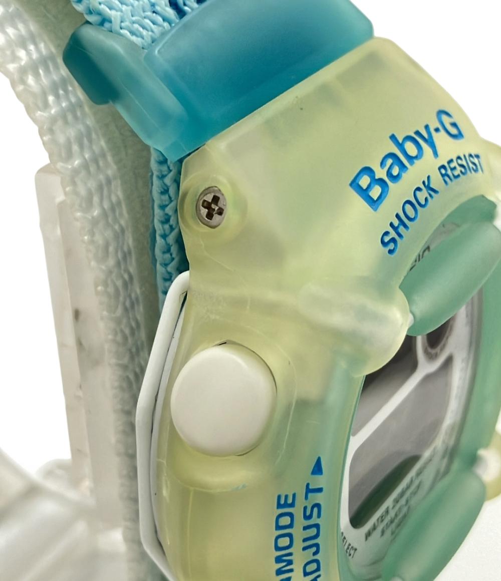 カシオ 腕時計 BABY-G Reef クオーツ BG-370 レディース CASIO