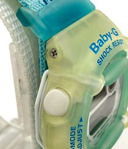 カシオ 腕時計 BABY-G Reef クオーツ BG-370 レディース CASIO