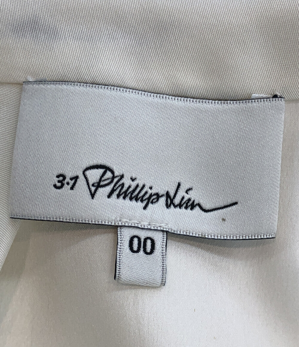 スリーワンフィリップリム  ドットプリントラップスカート     S212-3722DUP レディース SIZE 00 (XS以下) 3.1Phillip Lim