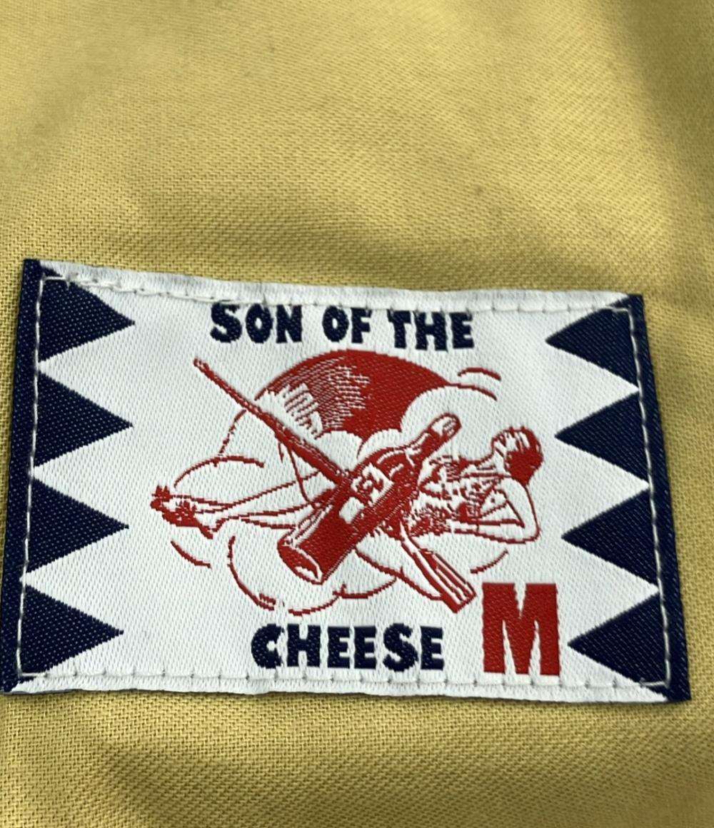 サノバチーズ コーデュロイパンツ Cord 6P Easy Pants メンズ SIZE M SON OF THE CHEESE