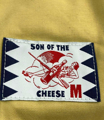 サノバチーズ コーデュロイパンツ Cord 6P Easy Pants メンズ SIZE M SON OF THE CHEESE