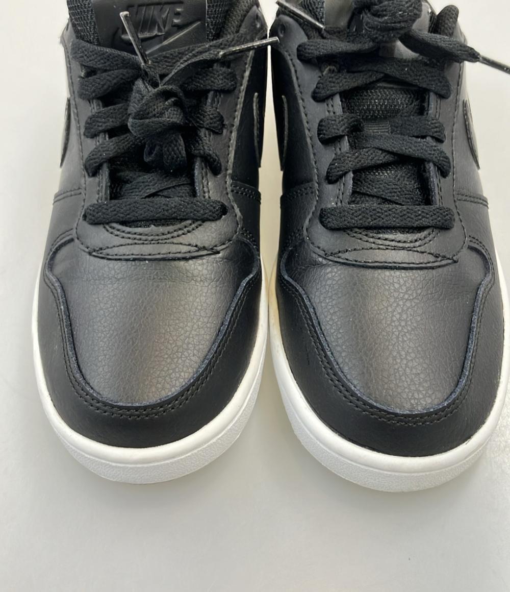 NIKE ローカットスニーカー EBERNON LOW AQ1779-001 レディース SIZE 23.0 (M) ナイキ