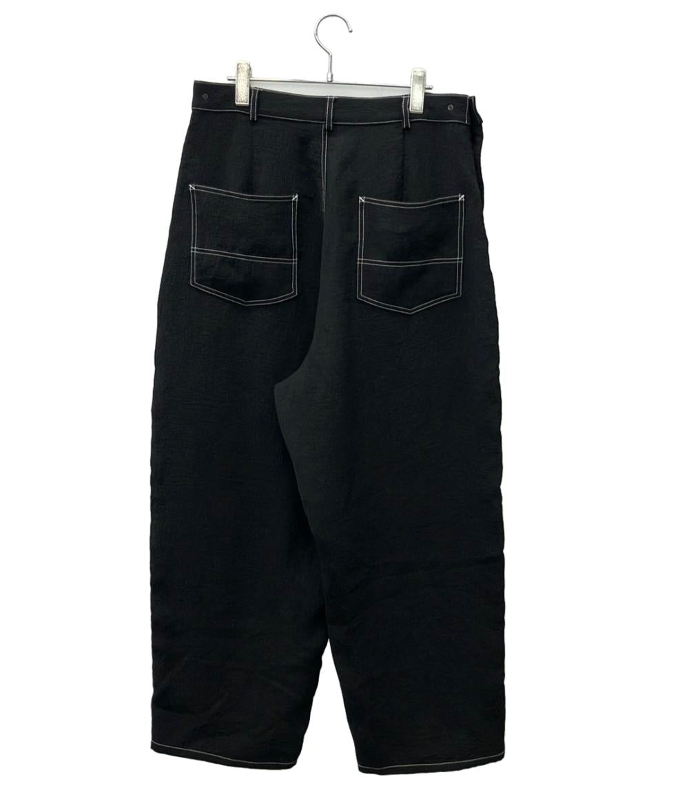 SASQUATCHfabrix. ロングパンツ イージー ストリート 21AW-PA9-019 メンズ SIZE L サスクワァッチファブリックス