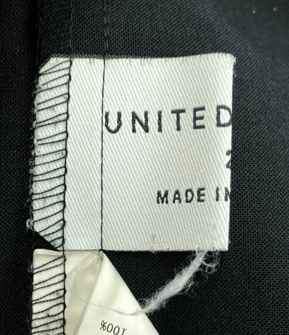 美品 ユナイテッドトウキョウ 長袖ワンピース レディース SIZE 2 (M) UNITED TOKYO