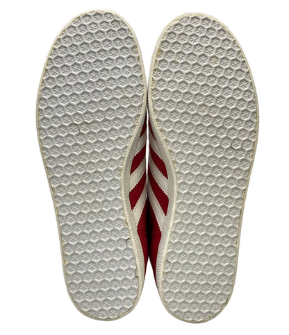 美品 adidas ローカットスニーカー ガゼル S76228 レディース SIZE 24.5 アディダス