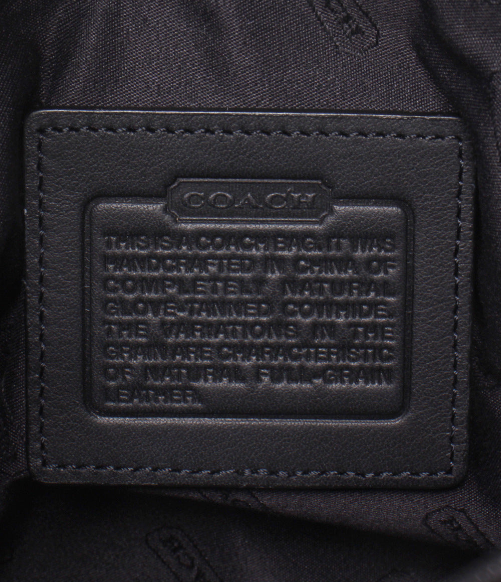 美品 COACH ポーチ レディース コーチ