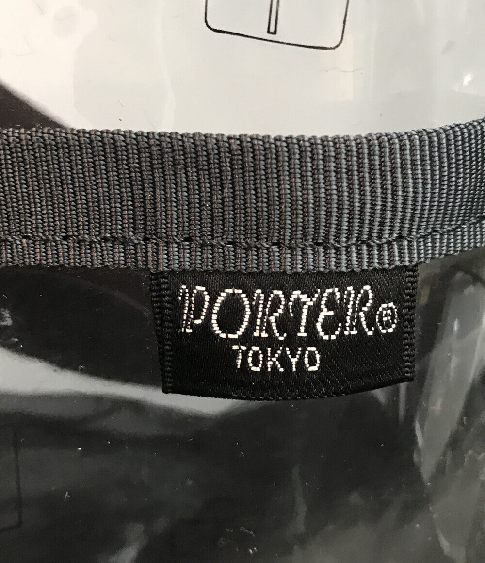 ポーター  クリアトートバッグ      ユニセックス   PORTER