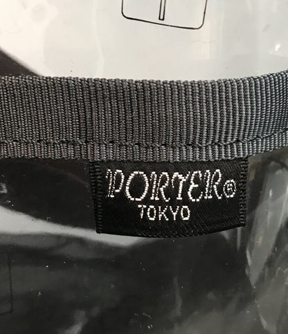 ポーター  クリアトートバッグ      ユニセックス   PORTER