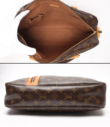 LOUIS VUITTON 2WAYハンドバッグ ショルダーバッグ 肩掛け 斜め掛け サック ボスフォール モノグラム M40043 レディース メンズ ルイ・ヴィトン