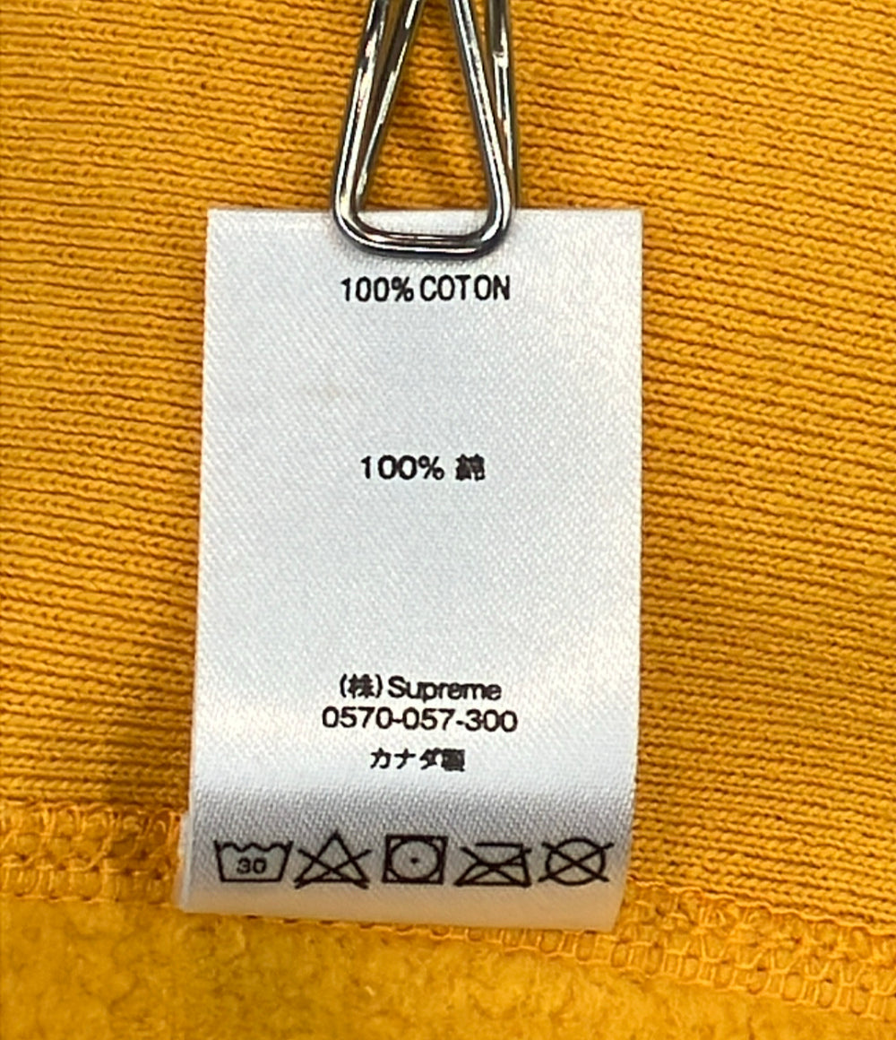 Supreme 長袖 ボックスロゴ スウェット 裏起毛 メンズ SIZE L シュプリーム