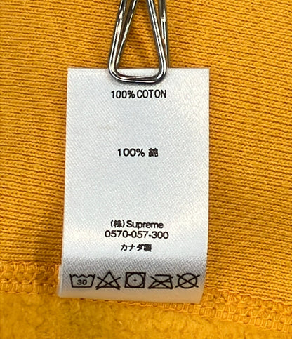 Supreme 長袖 ボックスロゴ スウェット 裏起毛 メンズ SIZE L シュプリーム