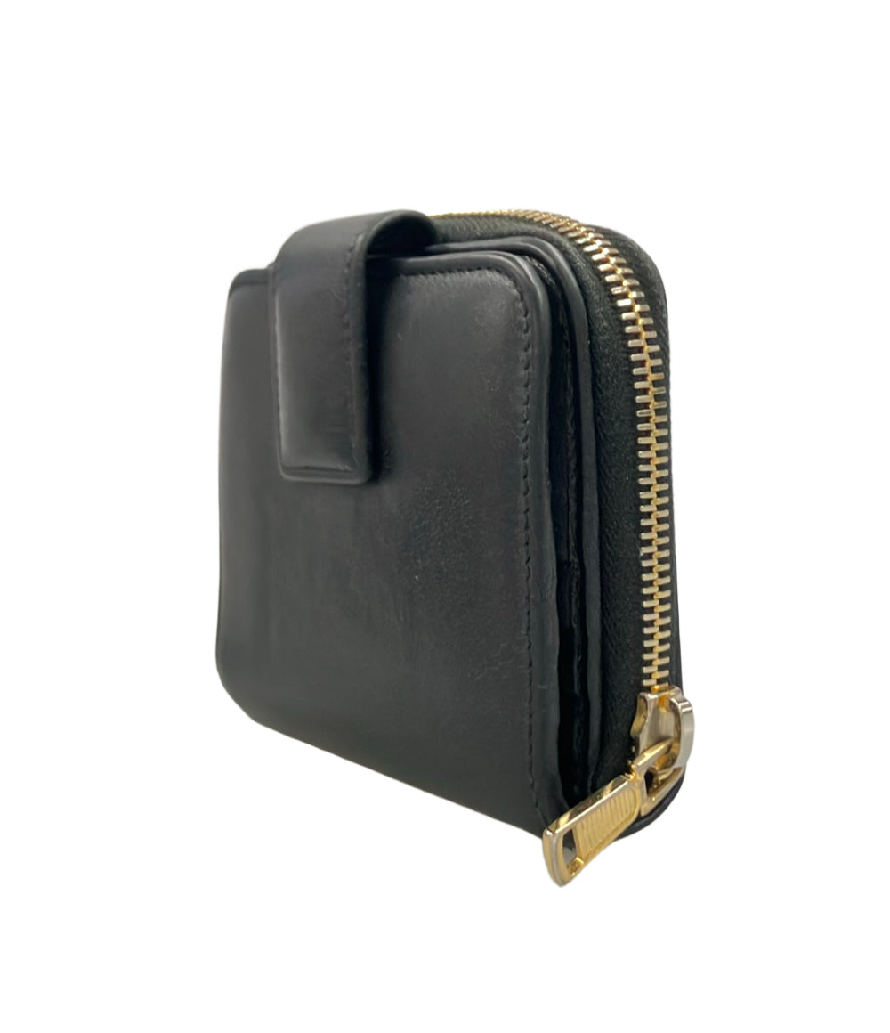 YVES SAINT LAURENT 二つ折り財布 352906 レディース イヴ・サンローラン