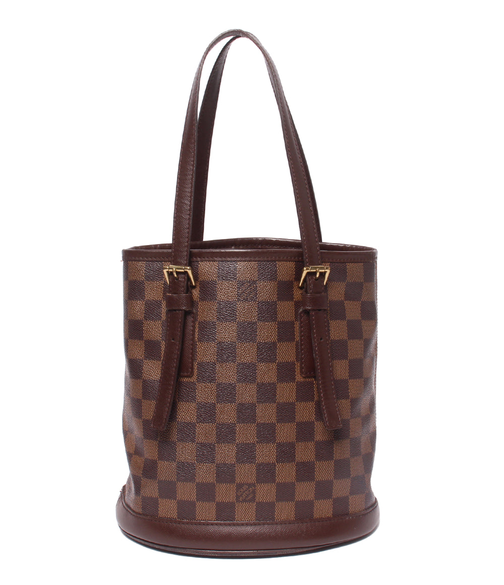 LOUIS VUITTON トートバッグ ショルダーバッグ 肩掛け マレ ダミエ エベヌ N42240 レディース ルイ・ヴィトン