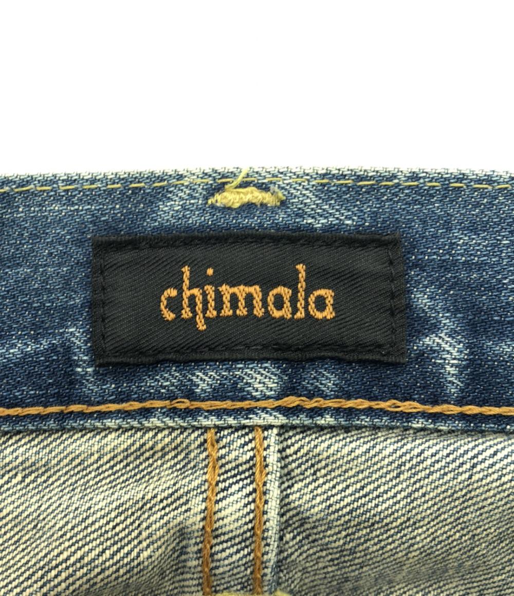 チマラ ダメージデニムパンツ メンズ SIZE 29 (S) chimala